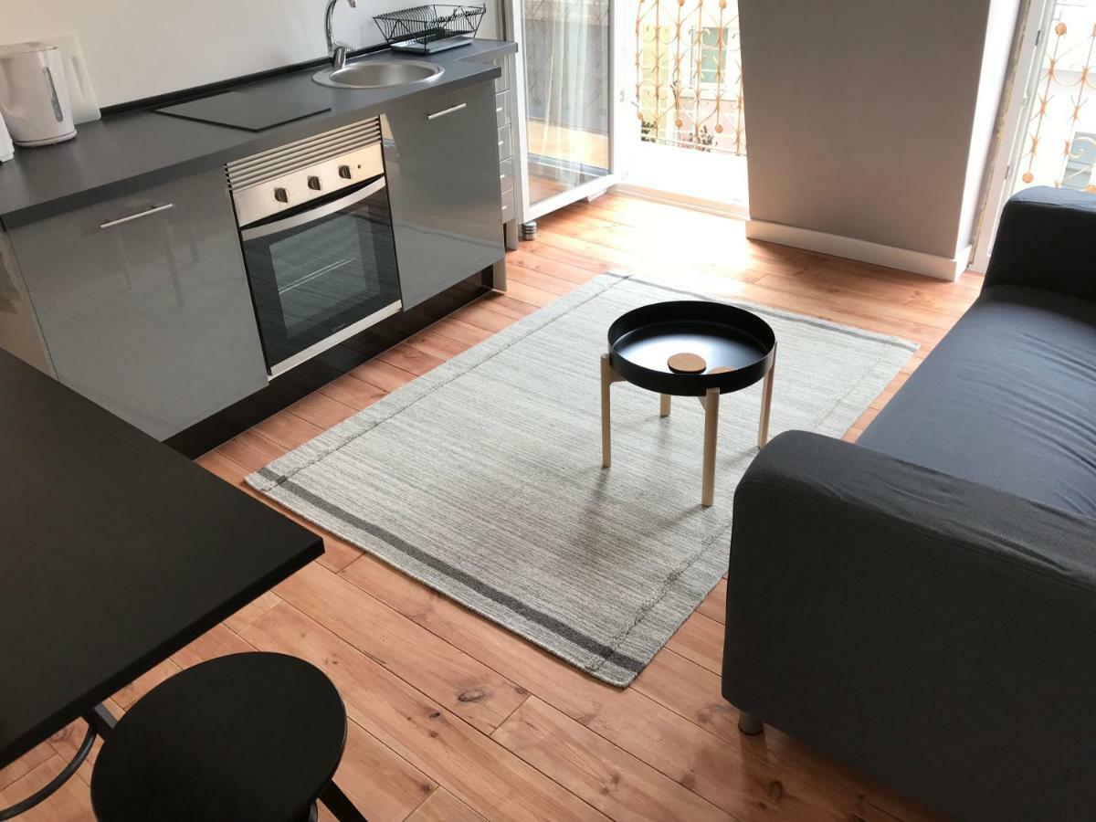 The George Flat Appartement *